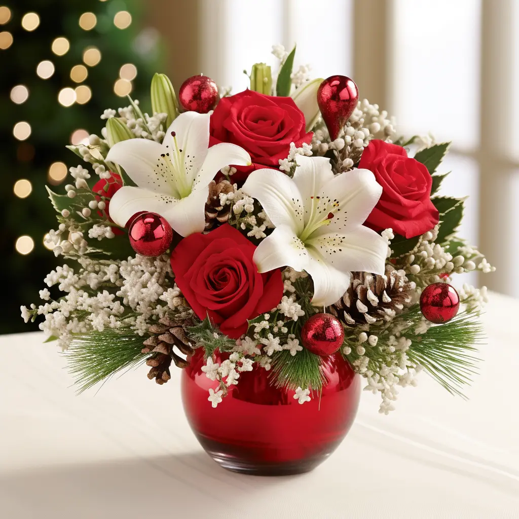 Festive Winter Wispers – photo 2